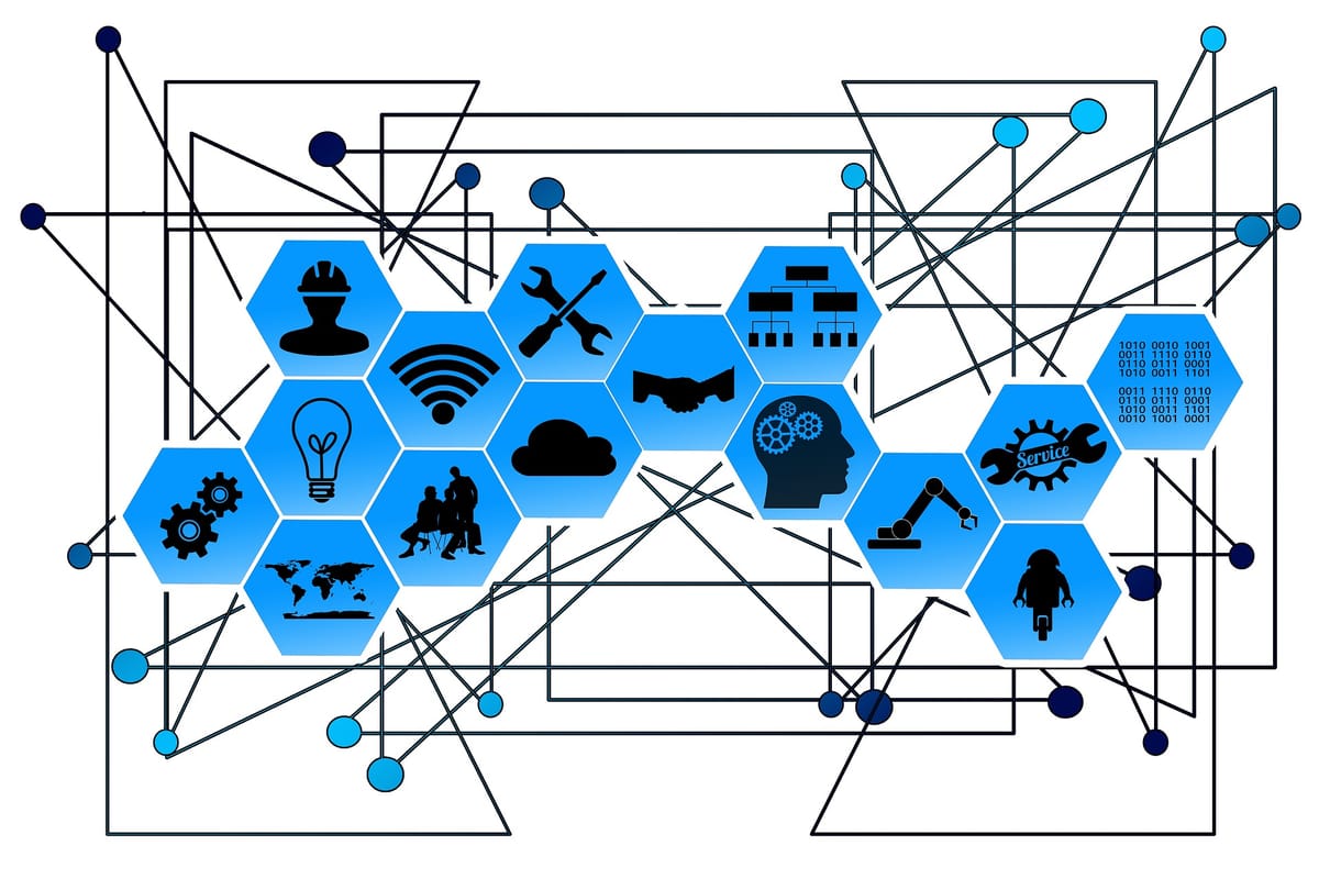 Noodling on Information Flows