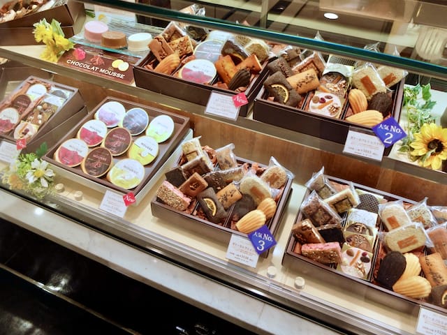 A bit of this, a bit of that