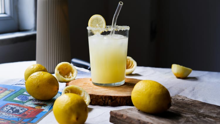 Making Lemonade
