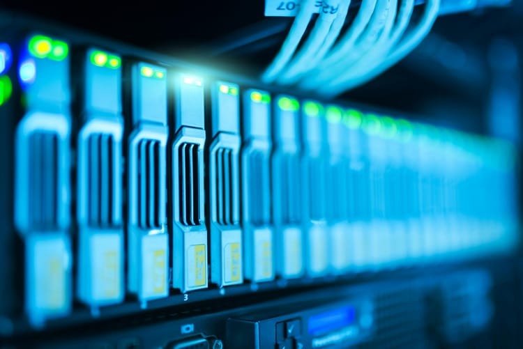 We are ceding technology leadership