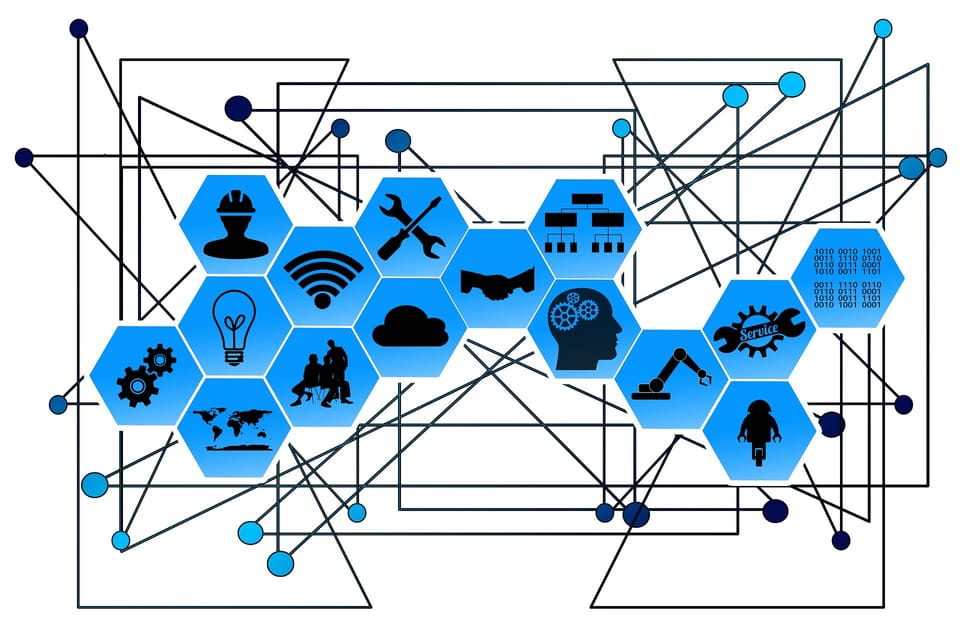 Noodling on Information Flows