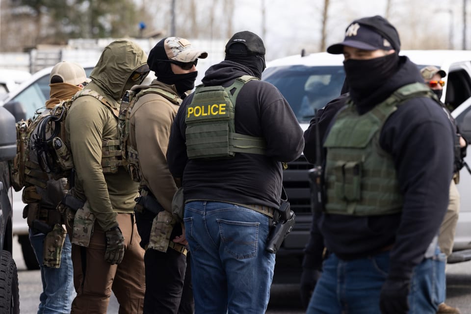 Immigrant abuse