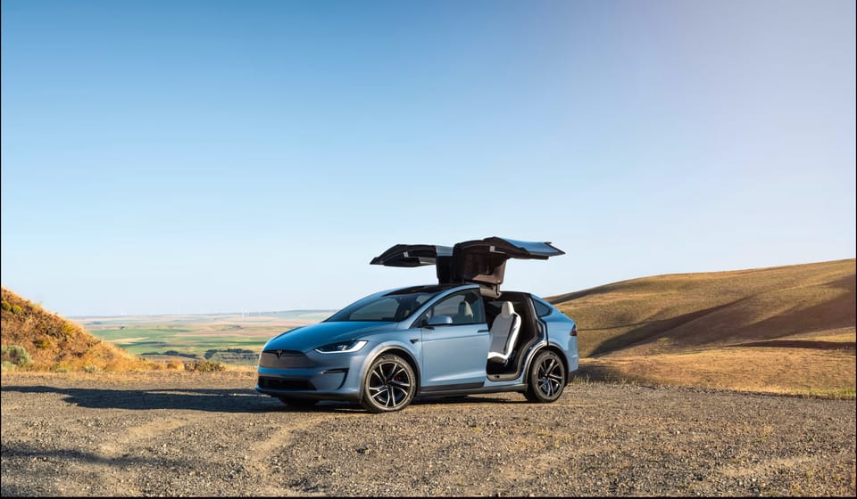 The end of my Tesla era